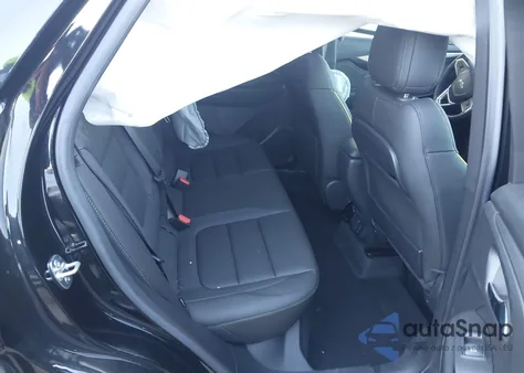 2024 Chevrolet Trailblazer Fwd Activ z USA, uszkodzony, nr VIN KL79MVSL5RB167999